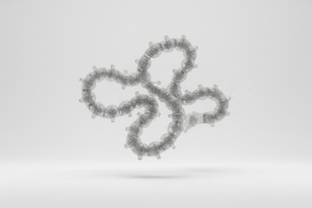 Kryštof Brůha Aeris Chronos / Behind the Scenes